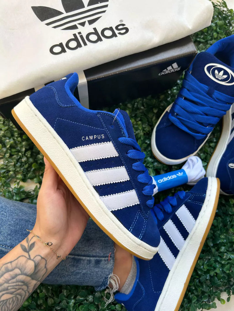 ADIDAS CAMPUS AZUL