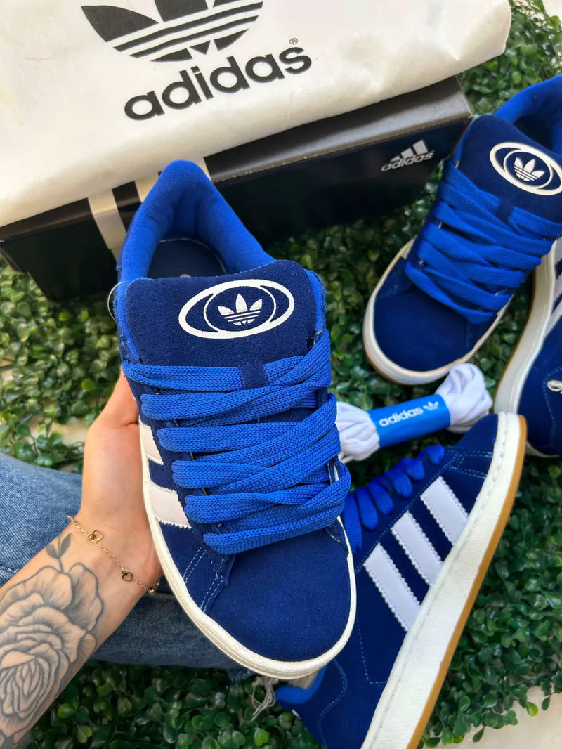 ADIDAS CAMPUS AZUL