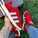 ADIDAS CAMPUS VERMELHO