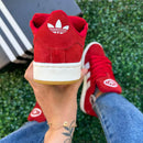 ADIDAS CAMPUS VERMELHO
