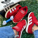 ADIDAS CAMPUS VERMELHO