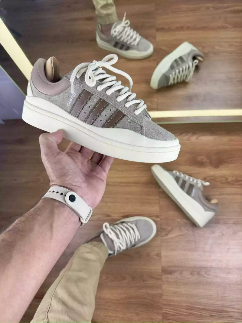 ADIDAS CAMPUS BAD BUNNY CINZA