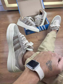ADIDAS CAMPUS BAD BUNNY CINZA